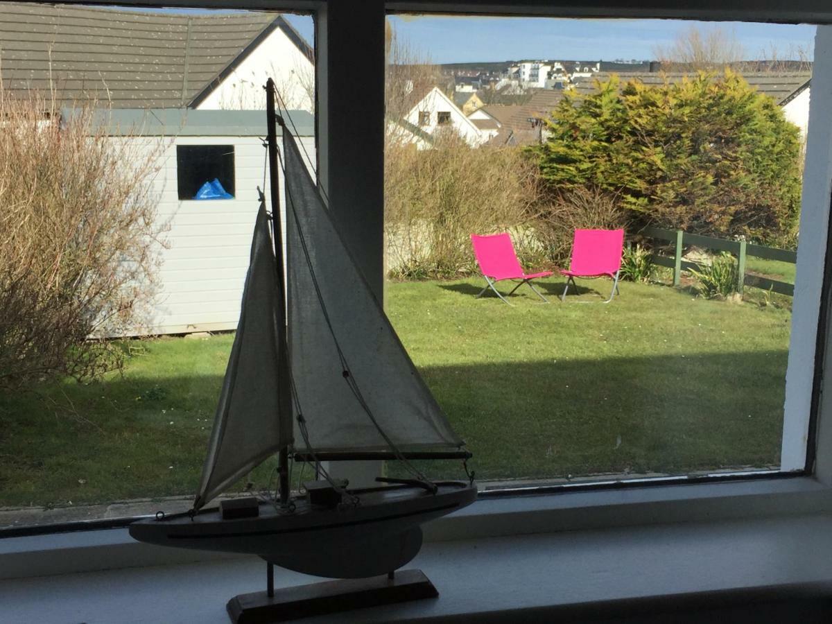 Nanny Willow'S Cottage Portballintrae Luaran gambar
